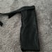 Abercrombie & Fitch Ultra High Rise Super Skinny Ankle Leather Pants
