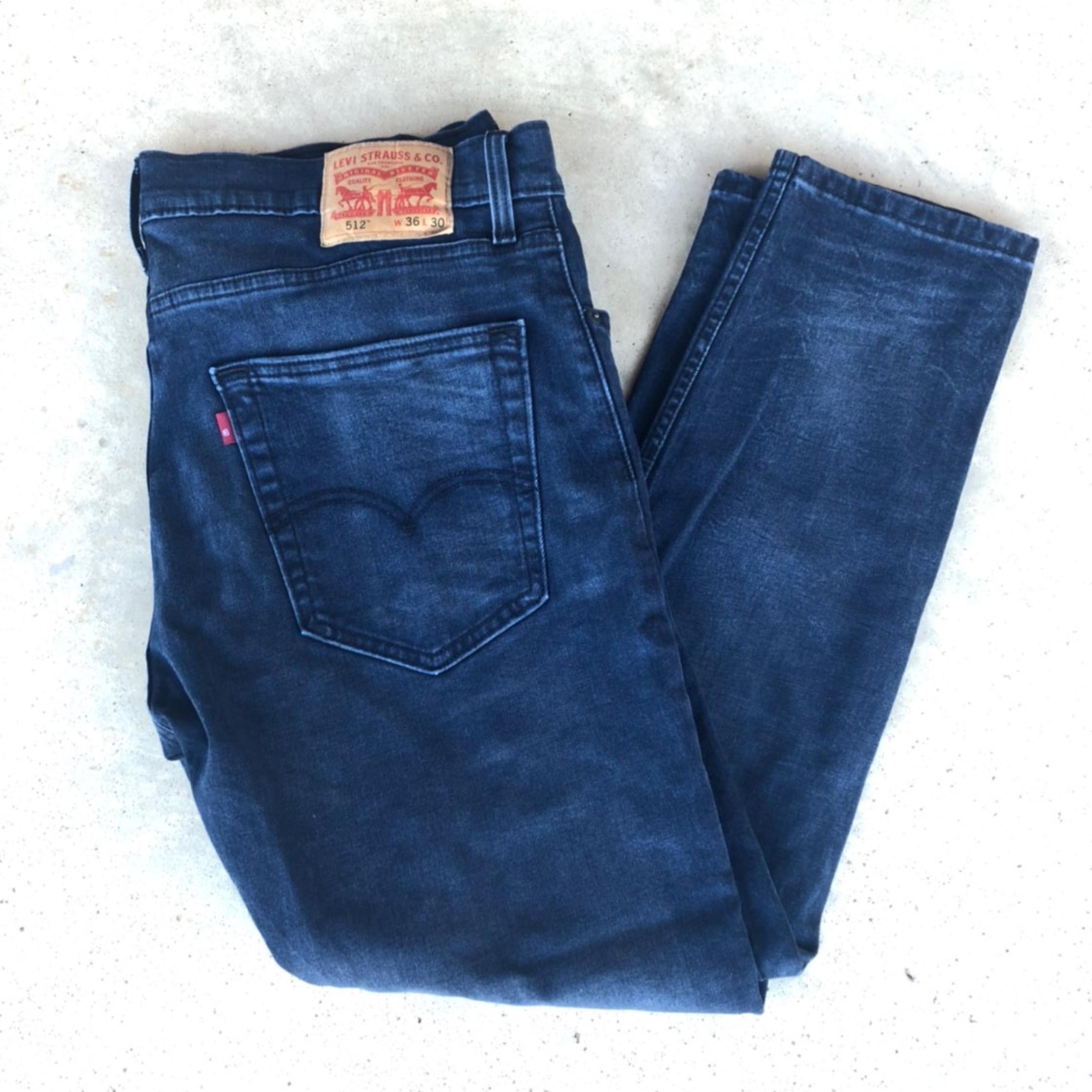 Men's 512 Levi's Jeans Slim Taper Fit