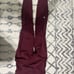 Lululemon base pace red merlot
