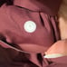 Lululemon base pace red merlot