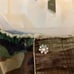 Womens Embellished Capri Pants, Denim, Camouflage