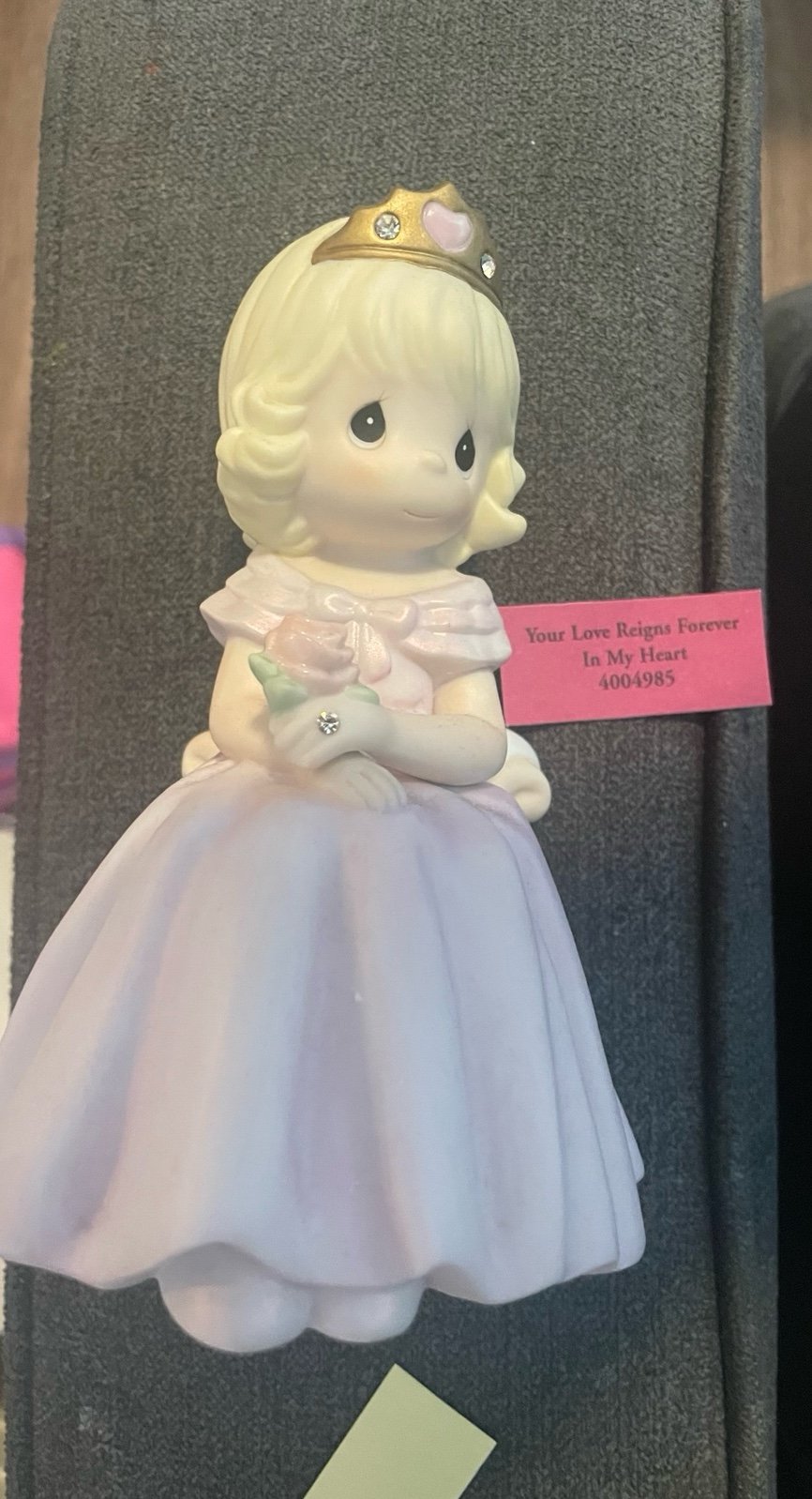 Precious Moments Figurine