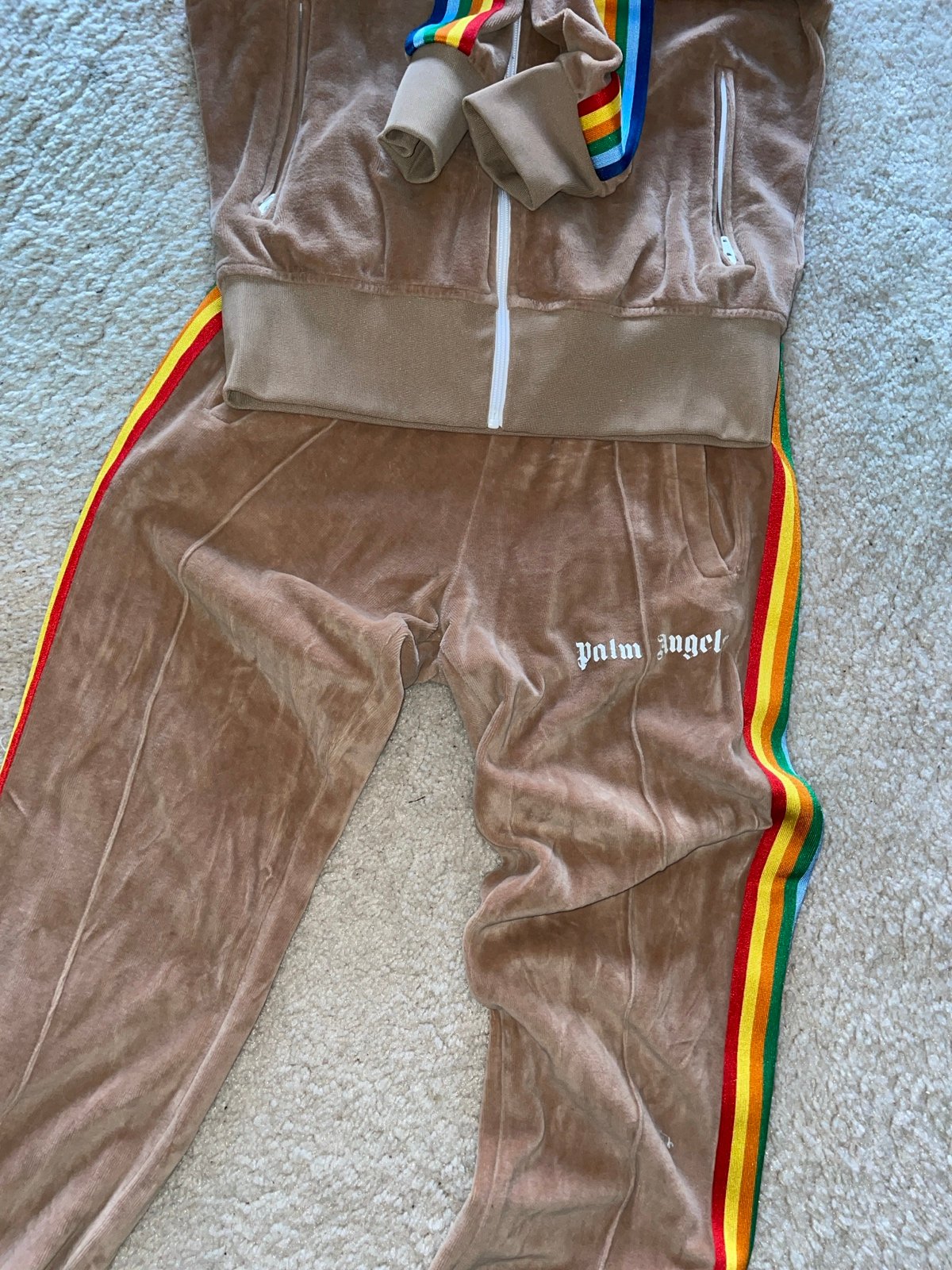 Palm Angels Track Suit