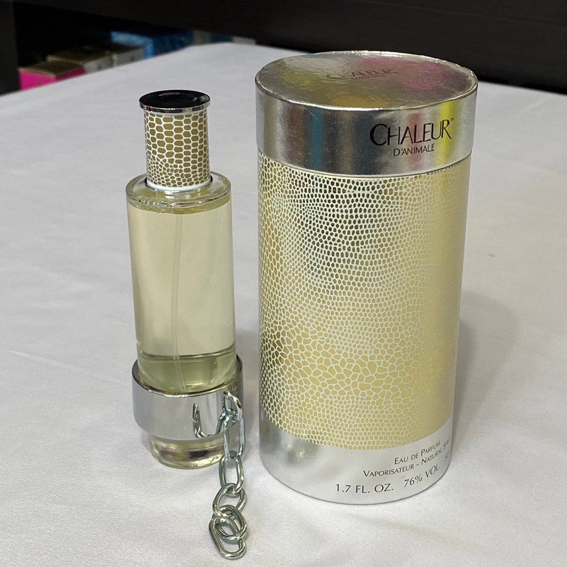 Chaleur d'Animale for Women 1.7 fl.oz / 50 ml eau de Parfum Spray