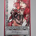 MARY JANE ❤️ SPIDER-MAN COMIC SIZED METAL PRINT & COA ✍️ SIGNED by JAMIE TYNDALL