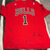 Chicago Bulls lot