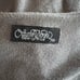 New without tag Lauren Moshi Silver Chain Skull Graphic Knit Top SZ XS Grey