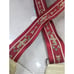Souldier guitar strap (Used, Red, 2005)