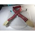 Souldier guitar strap (Used, Red, 2005)