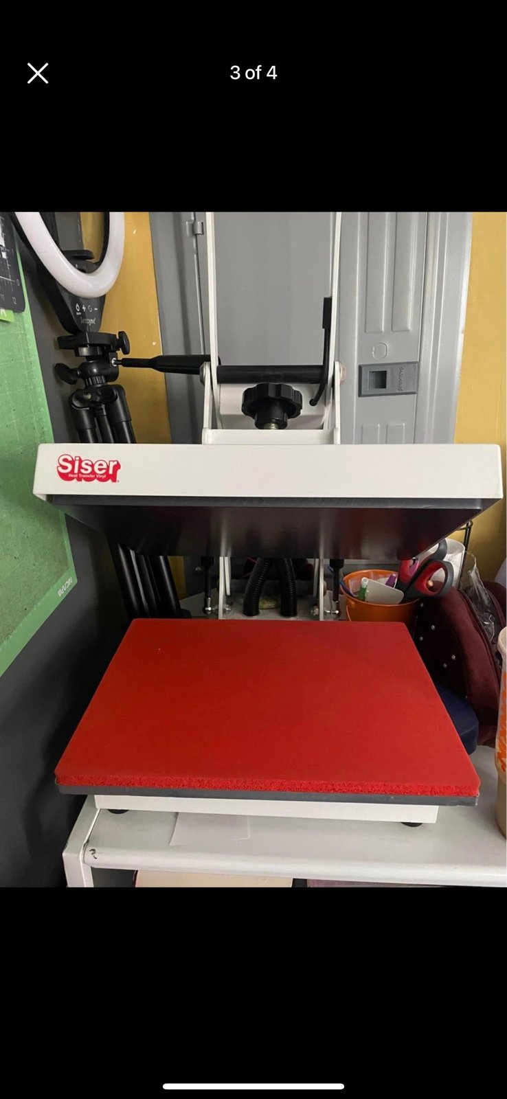 heat press machine