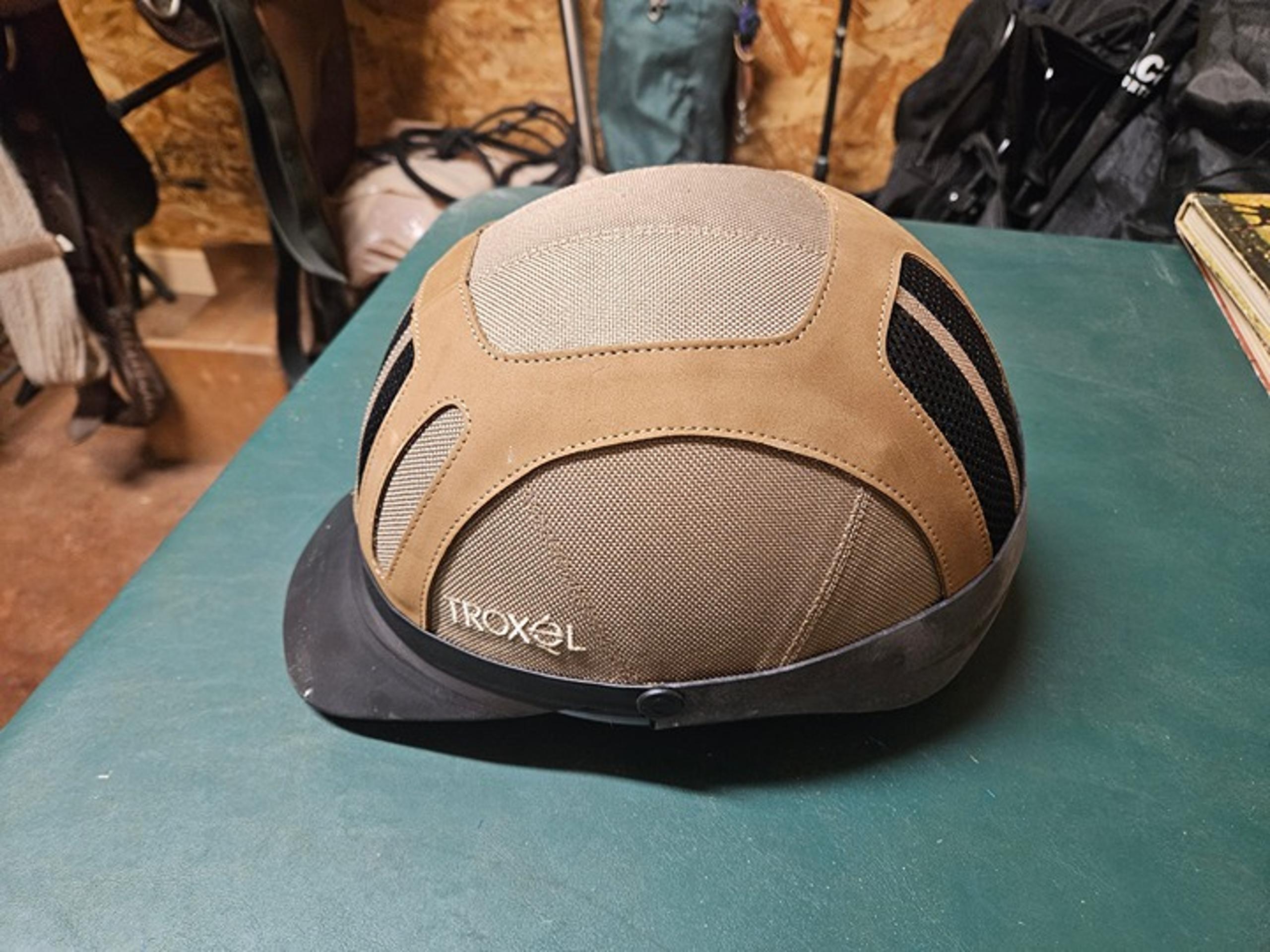 Troxel Sierra Riding Helment