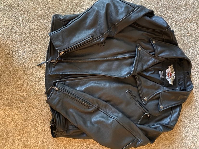 HARLEY DAVIDSON MEN'S JACKET