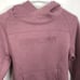 Buff Bunny Embossed Spellout Beyond Cowlneck Hoodie Women's Size XS