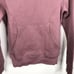 Buff Bunny Embossed Spellout Beyond Cowlneck Hoodie Women's Size XS
