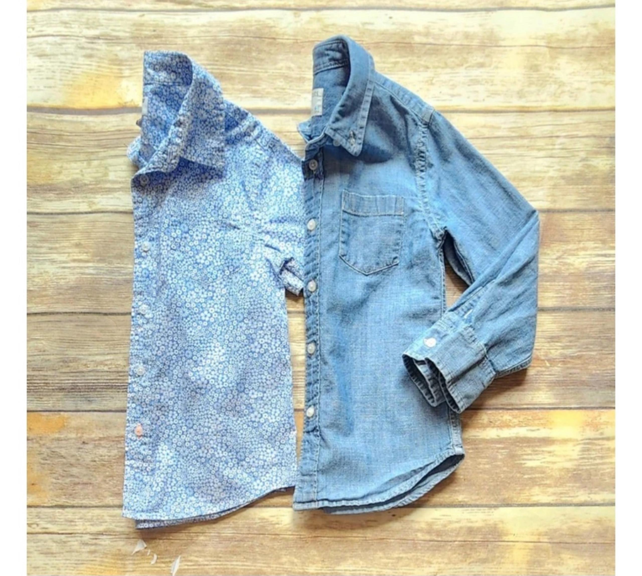 Crewcuts Toddler Shirts Set Size 4-5