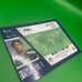 2022 Kenneth Walker Contenders Optic Gold /10 First Class Ticket Rookie RC MSU