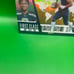 2022 Kenneth Walker Contenders Optic Gold /10 First Class Ticket Rookie RC MSU