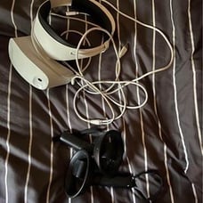 Dell Visor Windows Mixed Reality VR Headset
