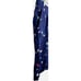 Wonder Nation Girls Stars Design Bermuda Shorts w/Pockets XL 14-16 Navy Blue