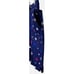 Wonder Nation Girls Stars Design Bermuda Shorts w/Pockets XL 14-16 Navy Blue