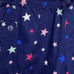 Wonder Nation Girls Stars Design Bermuda Shorts w/Pockets XL 14-16 Navy Blue