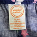 Wonder Nation Girls Stars Design Bermuda Shorts w/Pockets XL 14-16 Navy Blue