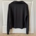 Athleta seasoft quarter zip in black size medium