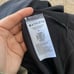 Athleta seasoft quarter zip in black size medium