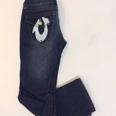True Religion Brand - dark wash boot cut