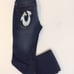 True Religion Brand - dark wash boot cut