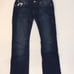 True Religion Brand - dark wash boot cut