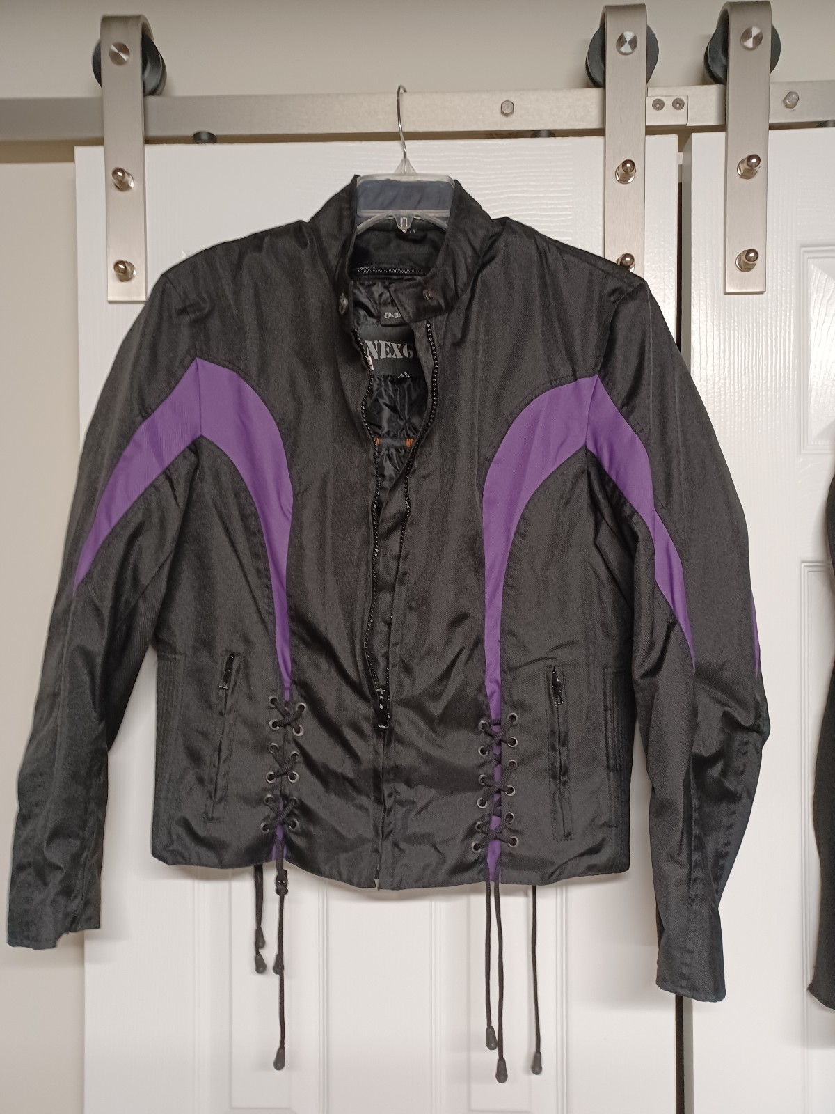 Nexgen womens Motorcycle Jacket