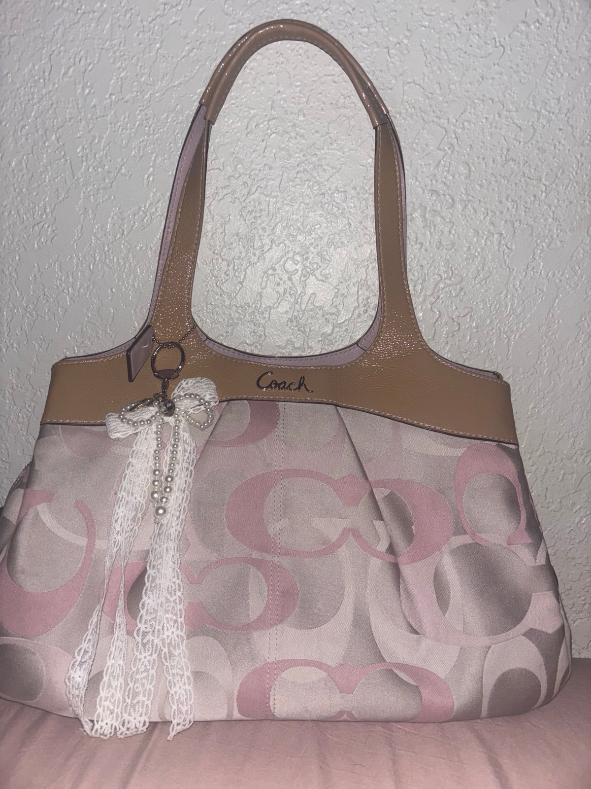 Vintage coach bag