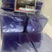 400 LOT! TOPLOADERS AND SLEEVES!
