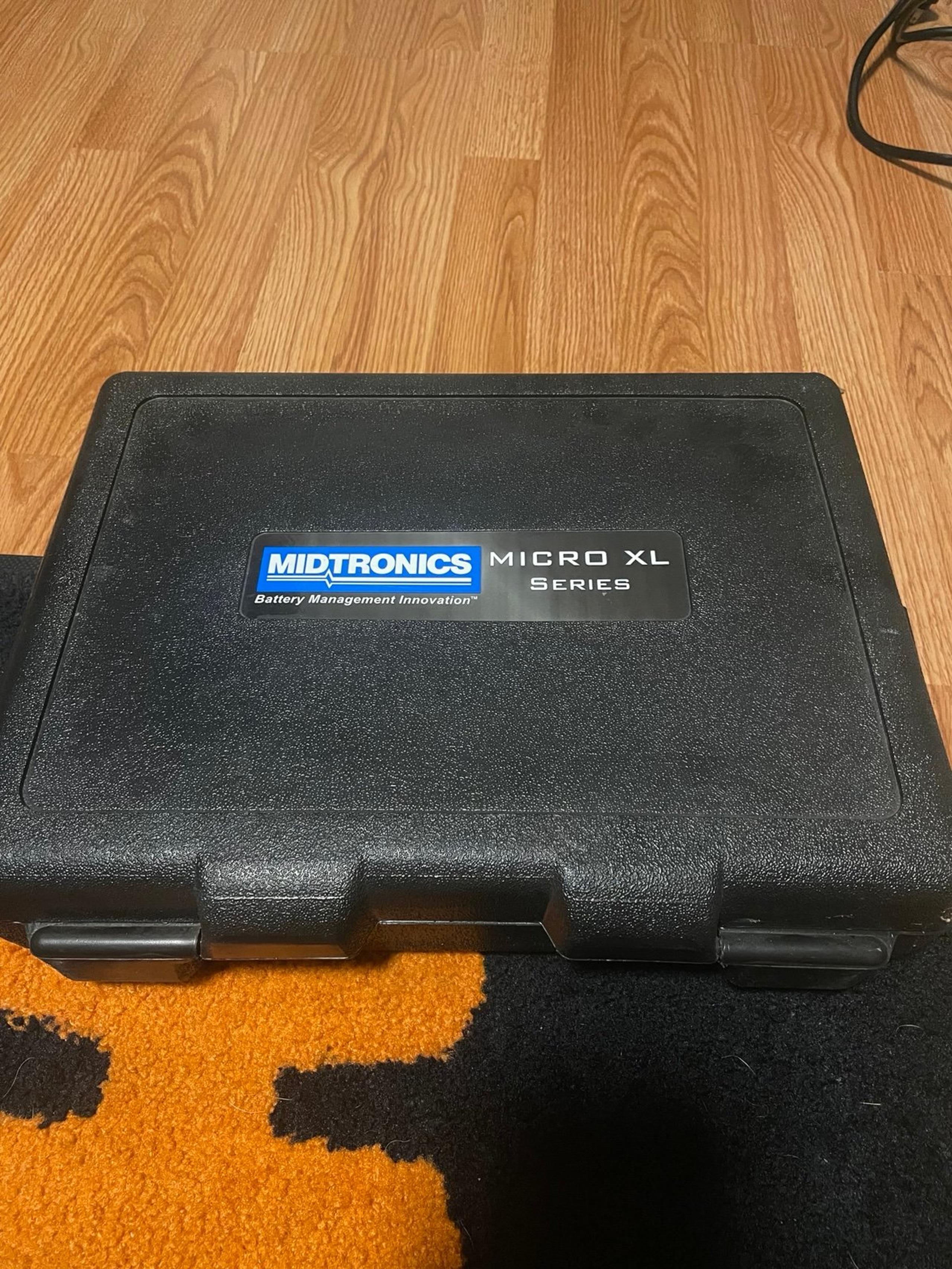 Midtronics Battery Tester