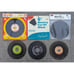 Abrasive Masonry Cutting Wheel Assorted Lot of 6 - Arco, Jet Cut and Others