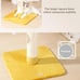 28 Large Cloud Cat Scratching Post with Bed