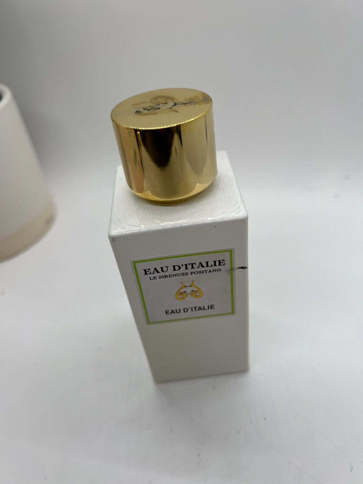 Eau D'Italie Le Sirenuse Positano Eau De Parfum 3.4 Oz - New No Box