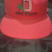 Rare mint Vintage Ohio State Buckeyes Corduroy hat with bump cap included!