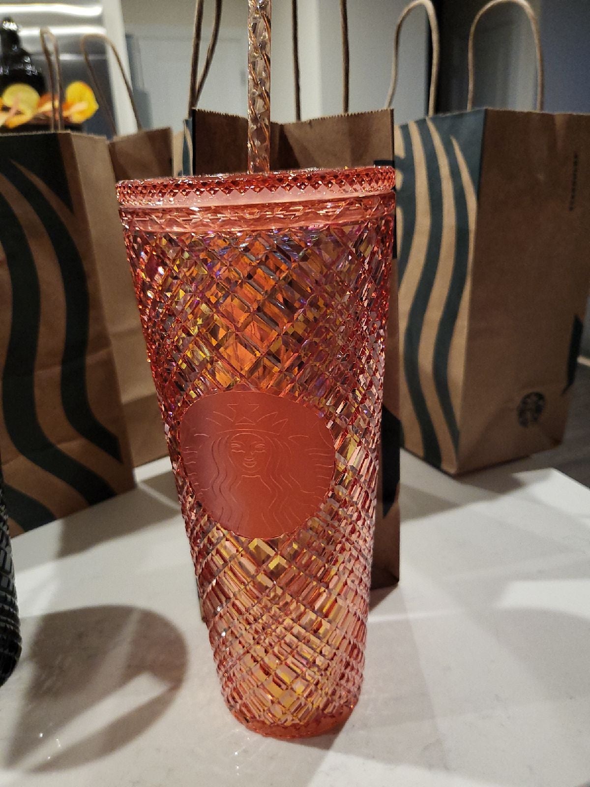 Starbucks tumbler Christmas collection