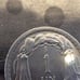 1954 S one peso,republic of chile