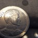 1954 S one peso,republic of chile
