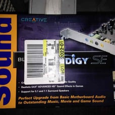 Sound board