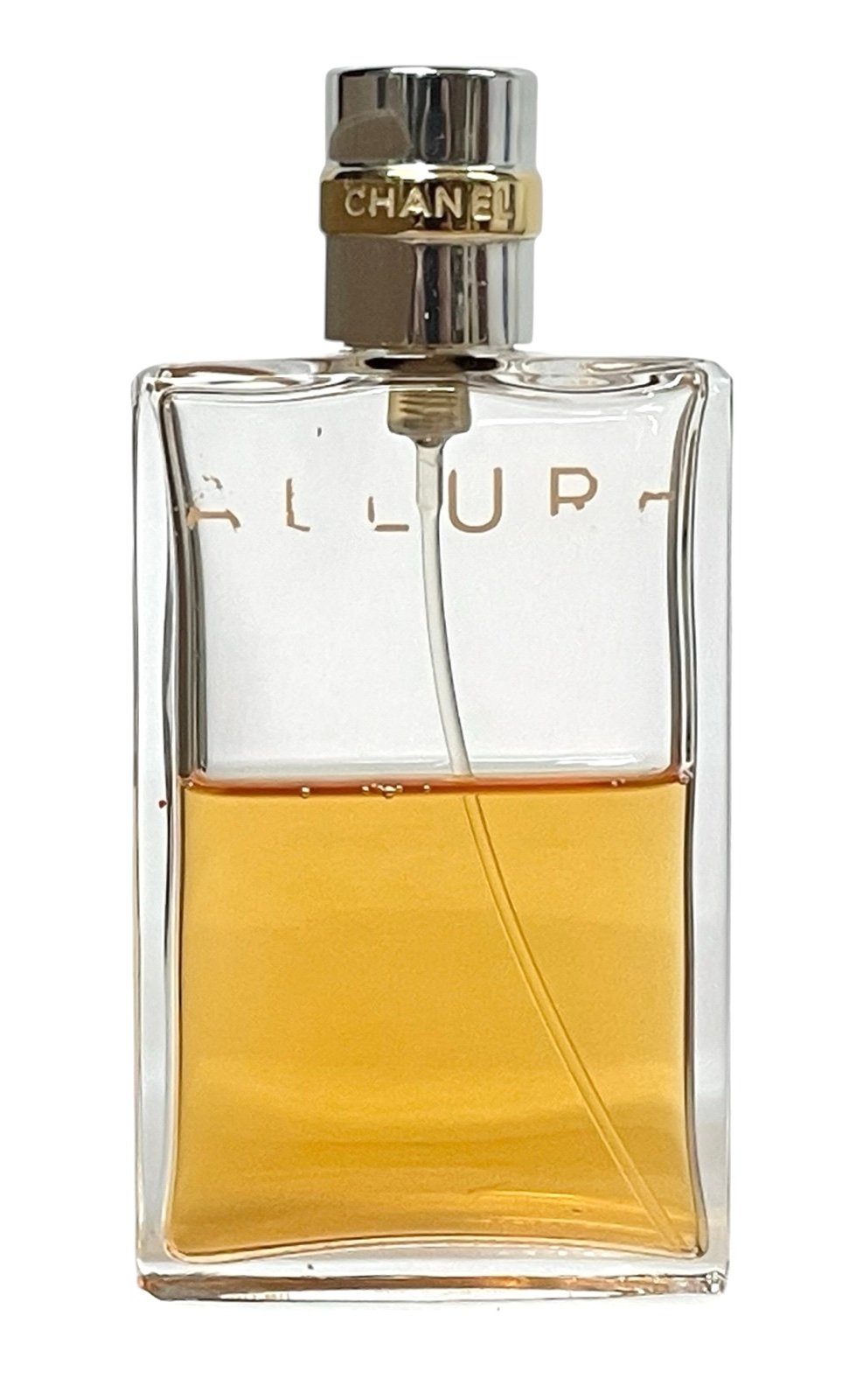 CHANEL Allure Perfume 1.7 oz - 55% Full