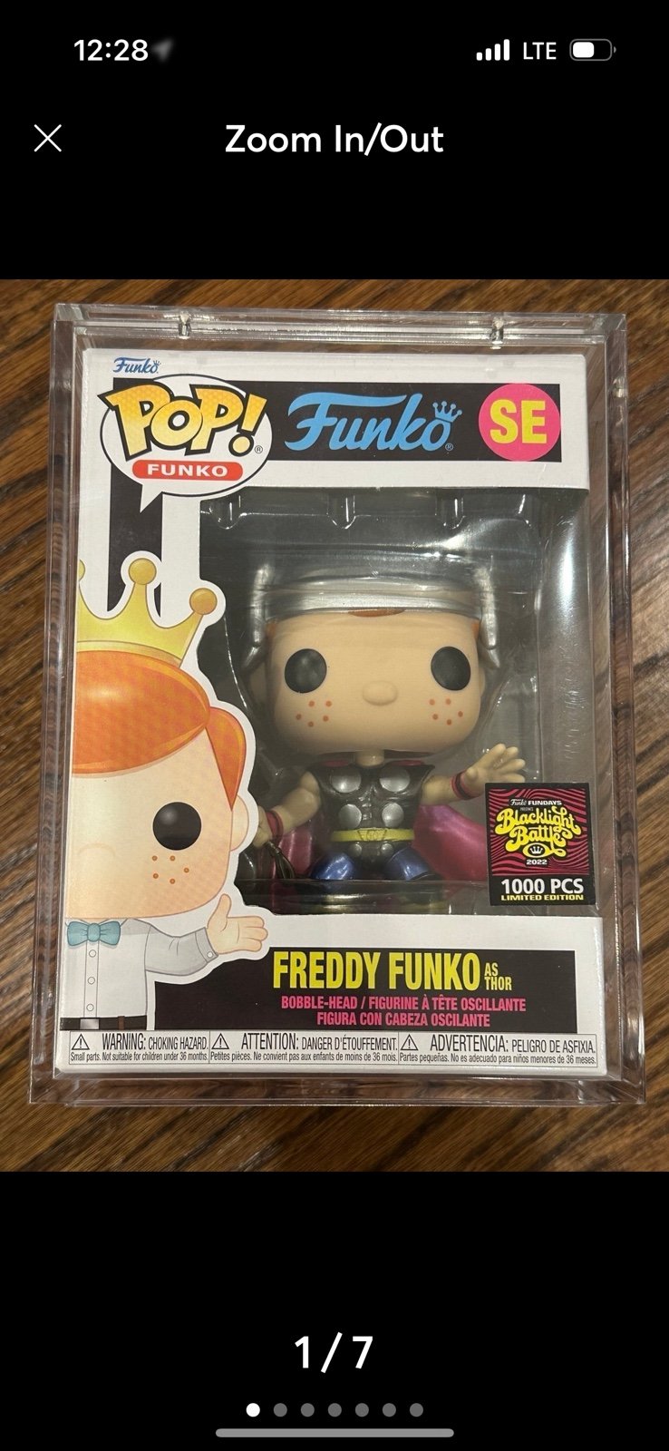 Funko Bundle for Calvin M