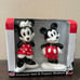 Disney Mickey Minnie Mouse Salt Pepper Shakers Brand New