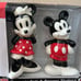 Disney Mickey Minnie Mouse Salt Pepper Shakers Brand New