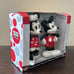 Disney Mickey Minnie Mouse Salt Pepper Shakers Brand New