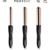 Foxybae Styling Curling Wand in rose gold new sealed box