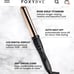 Foxybae Styling Curling Wand in rose gold new sealed box
